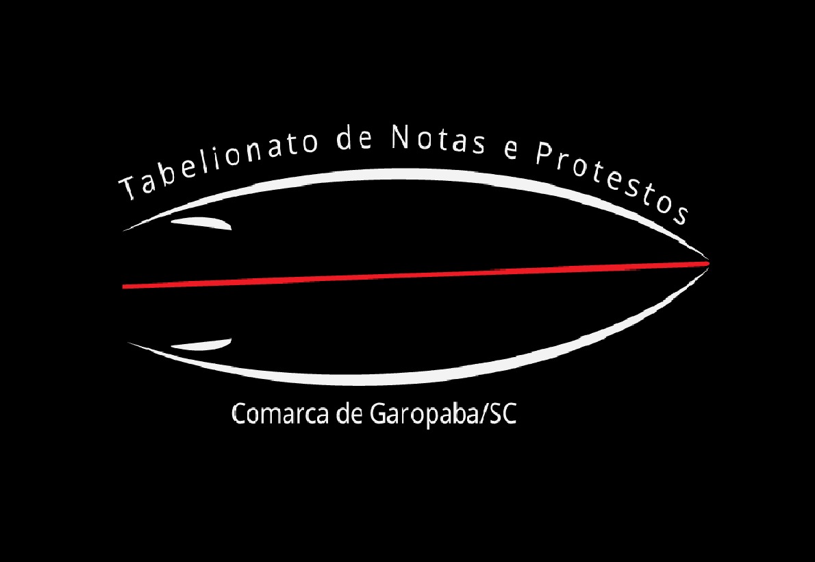 Logomarca Tabelionato Garopaba